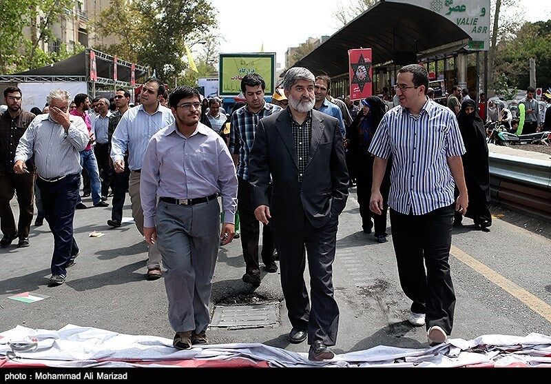 راهپیمایی روز جهانی قدس/تصاویر
