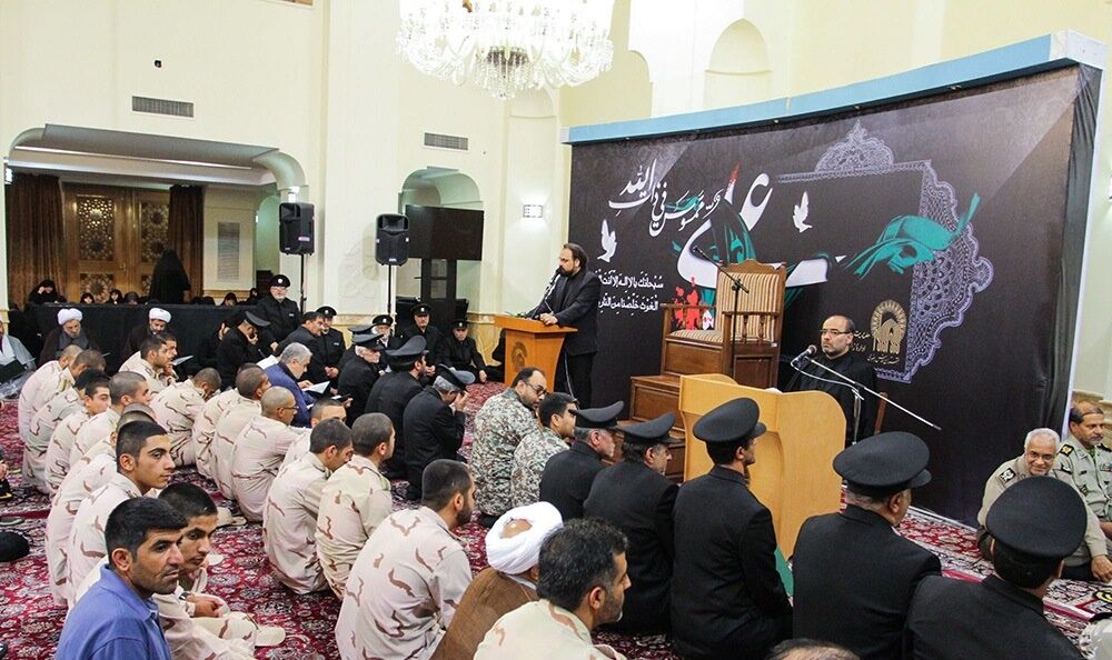 مراسم ترحیم همسرآیت‌الله علم‌الهدی/تصاویر