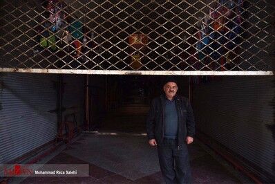 زندگی در بی برقی! /تصاویر