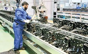 خیز صنعتی در فصل سوم