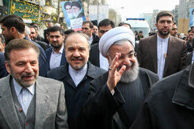 راهپیمایی ۲۲ بهمن/تصاویر