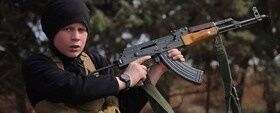 کودکان داعشی، فرانسه را تهدید کردند