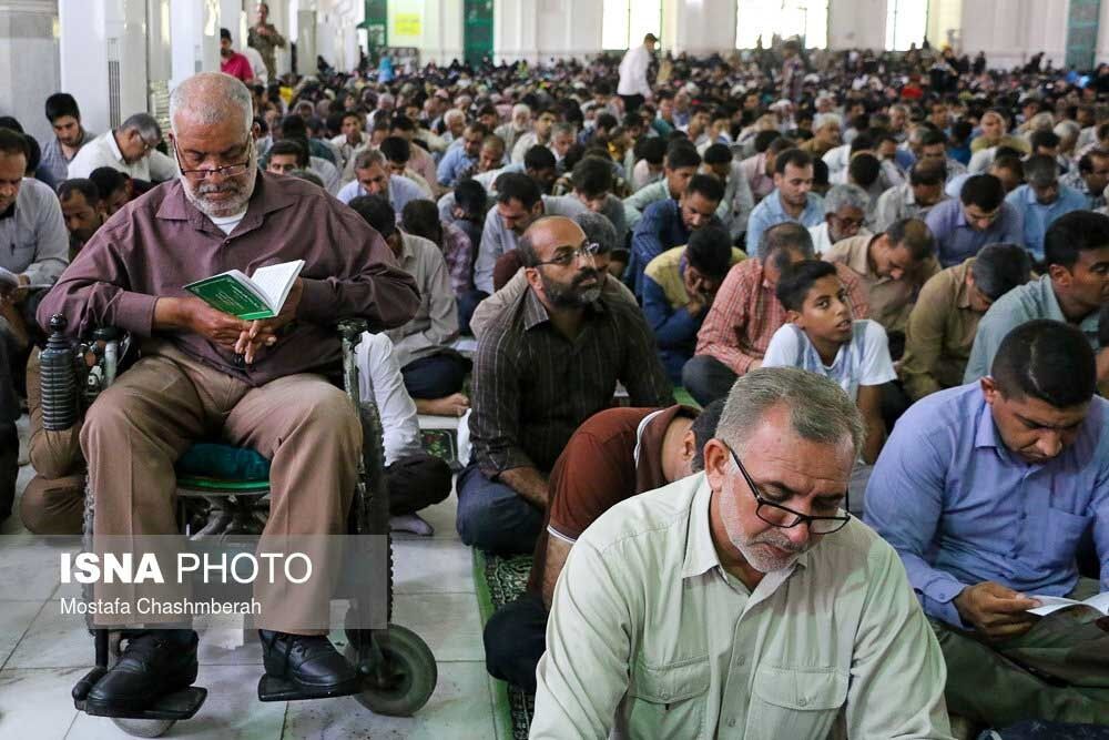 تصاویر | روز عرفه در ایران