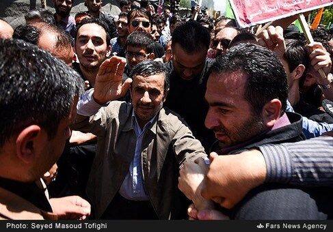 حضورشخصیت‌ها در راهپیمایی/تصاویر