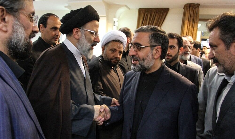 مراسم ترحیم همسرآیت‌الله علم‌الهدی/تصاویر