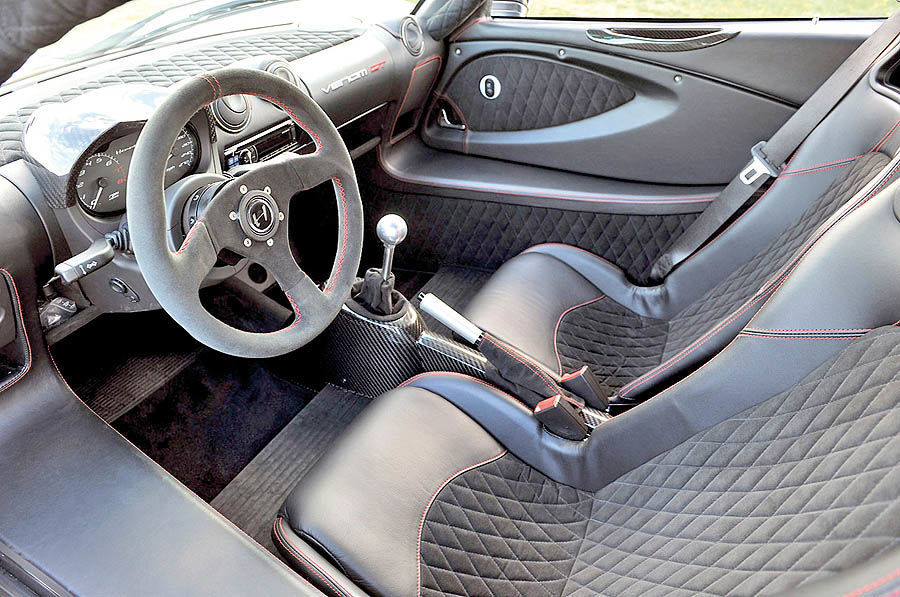 بازنشستگی، کابوس بوگاتی ویرون