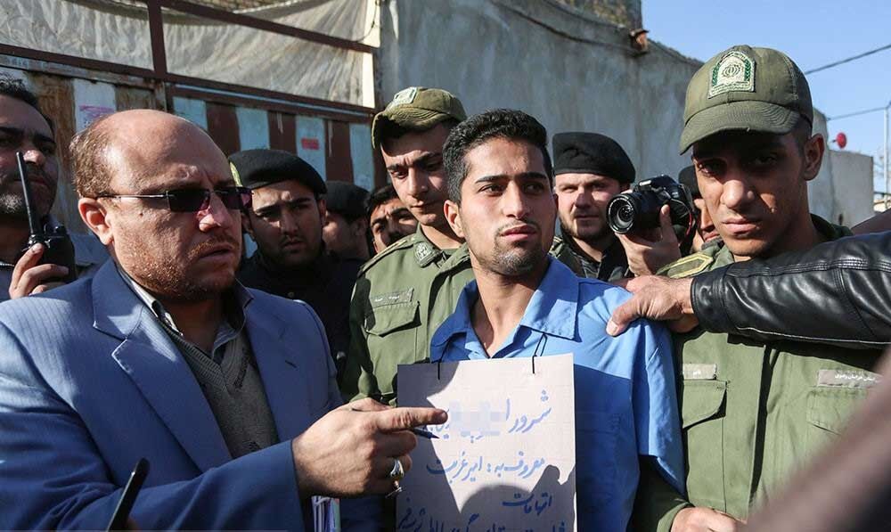 گرداندن شرور مشهدی در شهر/تصاویر