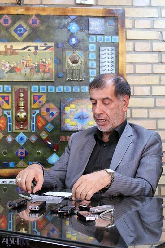 نشست خبری باهنر/تصاویر