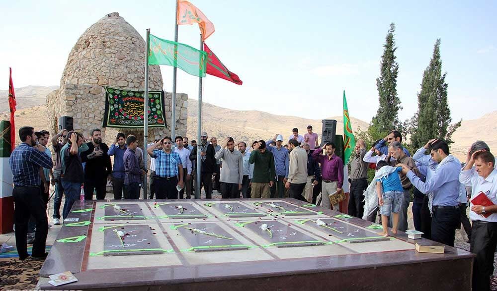 تصاویر | روز عرفه در ایران