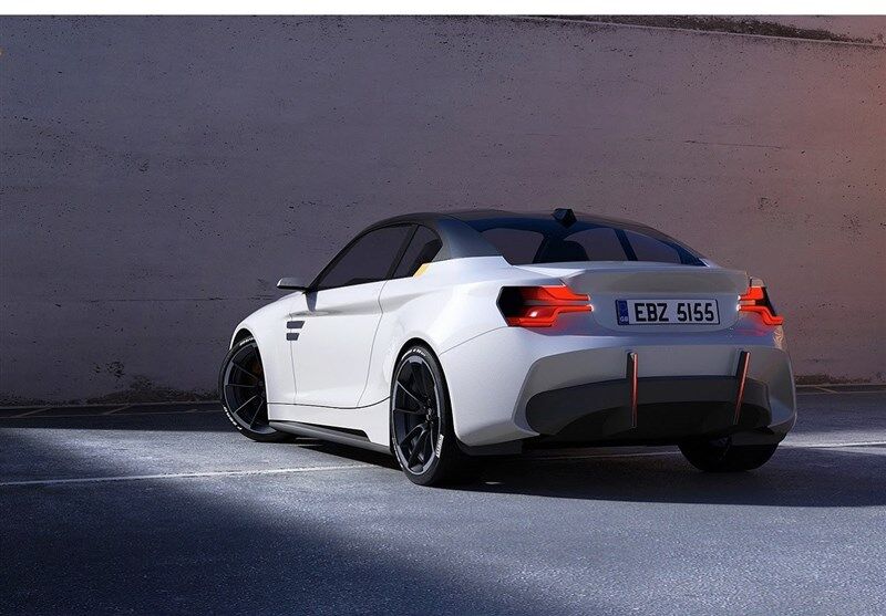 رونمایی از شاهکار جدید BMW /تصاویر
