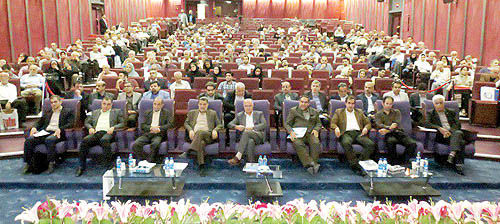 گسترش بازارهای داخلی و صادراتی؛ اولویت «سیمان فارس وخوزستان»