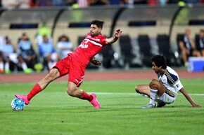 پرسپولیس3- لوحده امارات 2/تصاویر