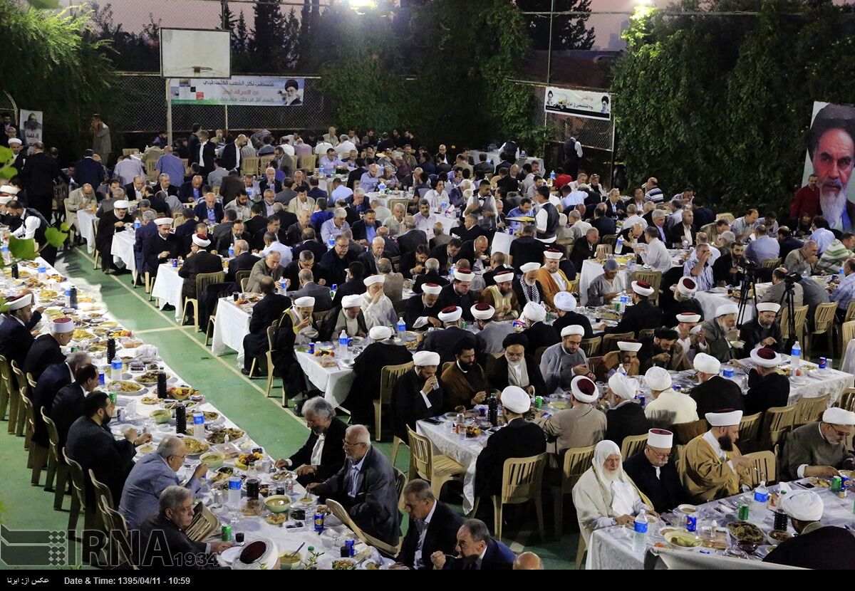 روز جهانی قدس در لبنان/عکس