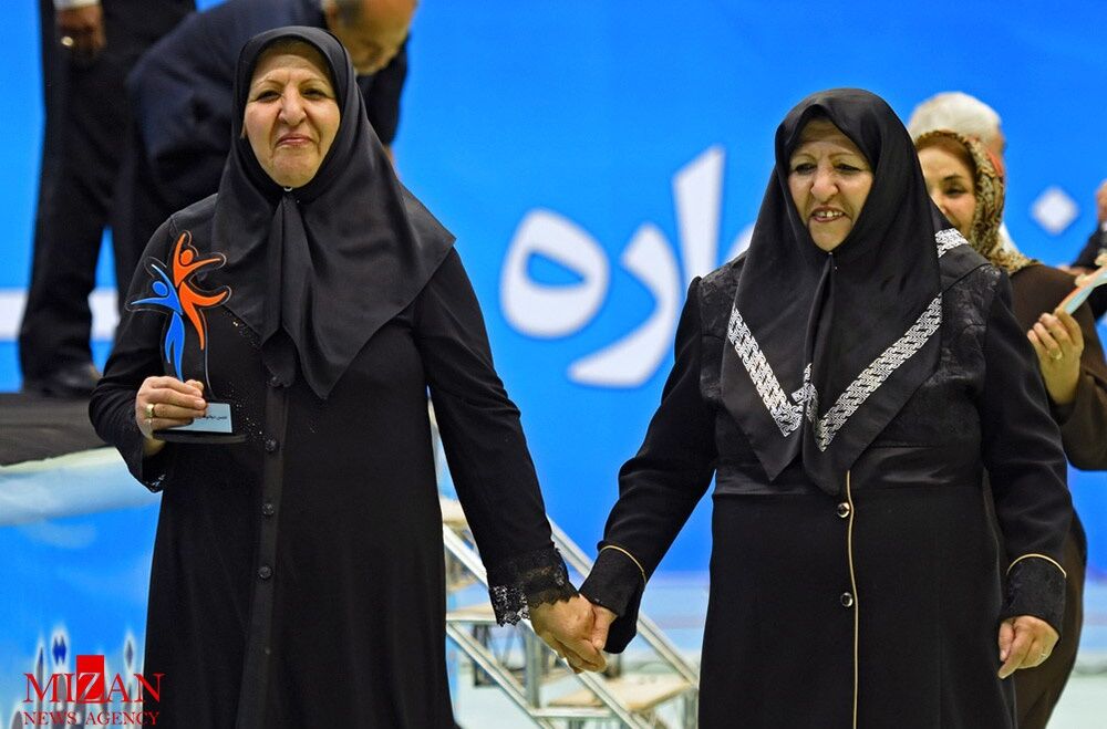 این همه دوقلو زیر یک سقف /تصاویر