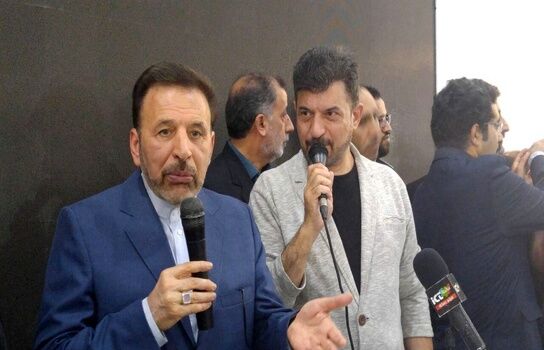 گزارش تصویری از نمایشگاه الکامپ