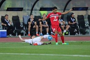 پرسپولیس3- لوحده امارات 2/تصاویر
