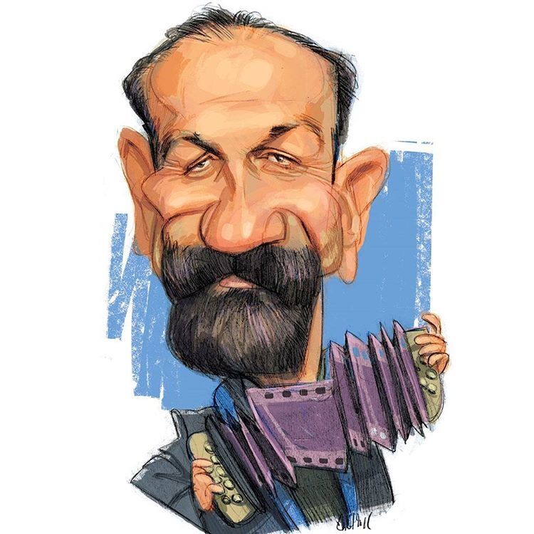 اصغر فرهادی!/کاریکاتور