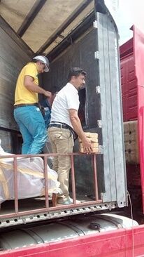 محموله 536 کیلویی هرویین/ تصاویر