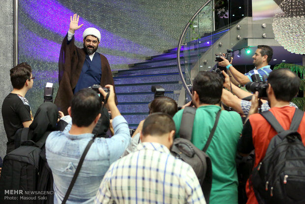 اکران فیلم سینمایی هیهات/تصاویر