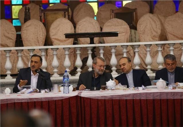 صبحانه امروز مجلسی‌ ها/تصاویر