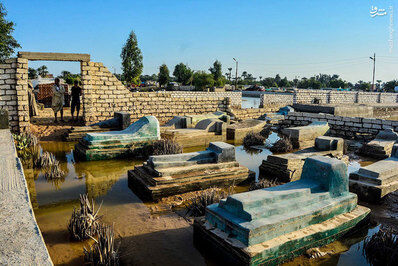 سیل مرگبار در مصر/ تصاویر