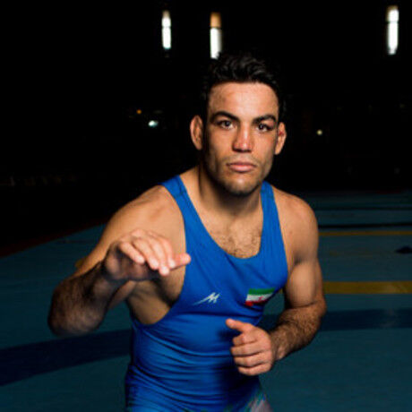 تصاویر صحنه‌هایی جالب از المپیک
