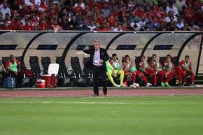 پرسپولیس3- لوحده امارات 2/تصاویر