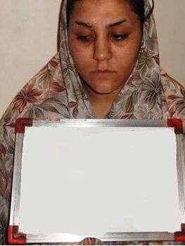 این زن زورگیر را شناسایی کنید/عکس