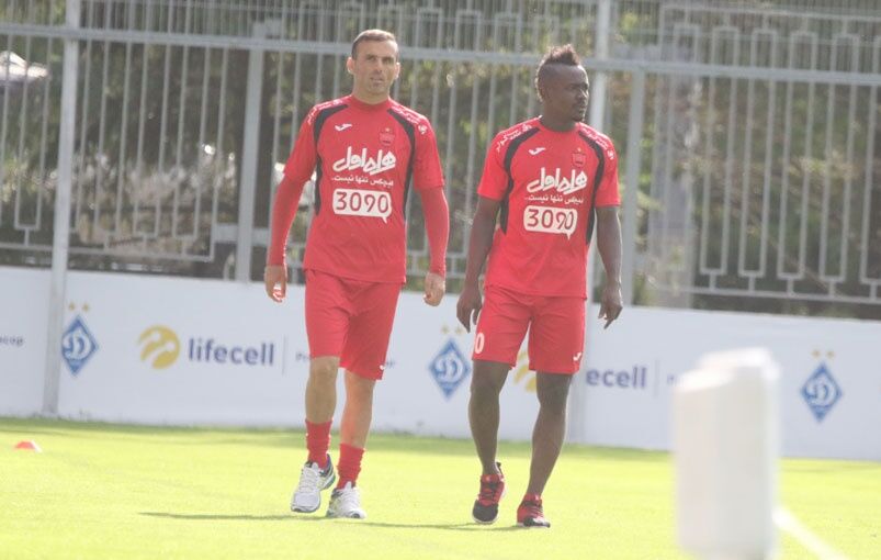 خطر از بیخ گوش پرسپولیس گذشت