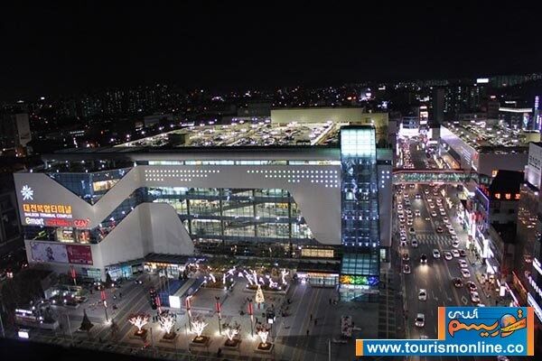 پایانه اتوبوس یا گالری هنری!/عکس