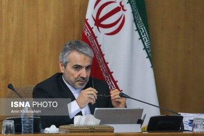 حواشی جلسه هیات دولت/تصاویر
