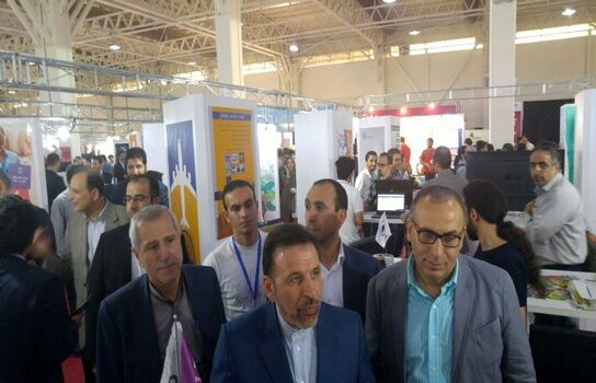 گزارش تصویری از نمایشگاه الکامپ