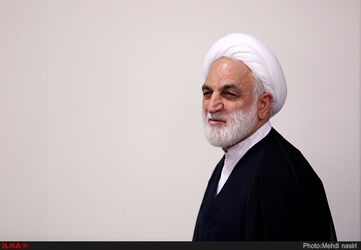 تصاویر نشست خبری محسنی اژه ای