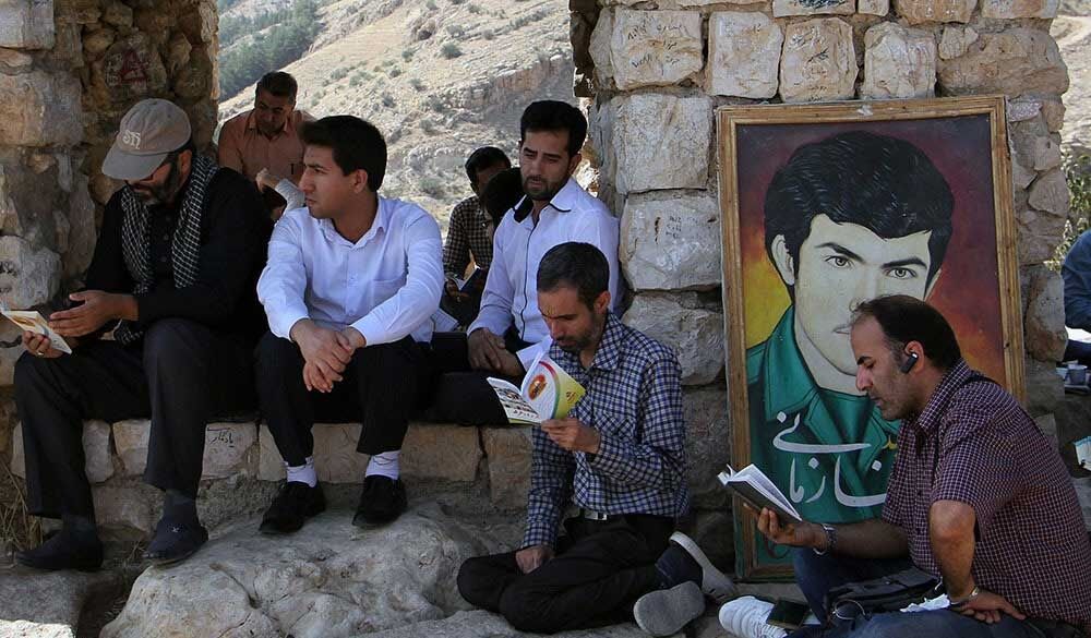 تصاویر | روز عرفه در ایران