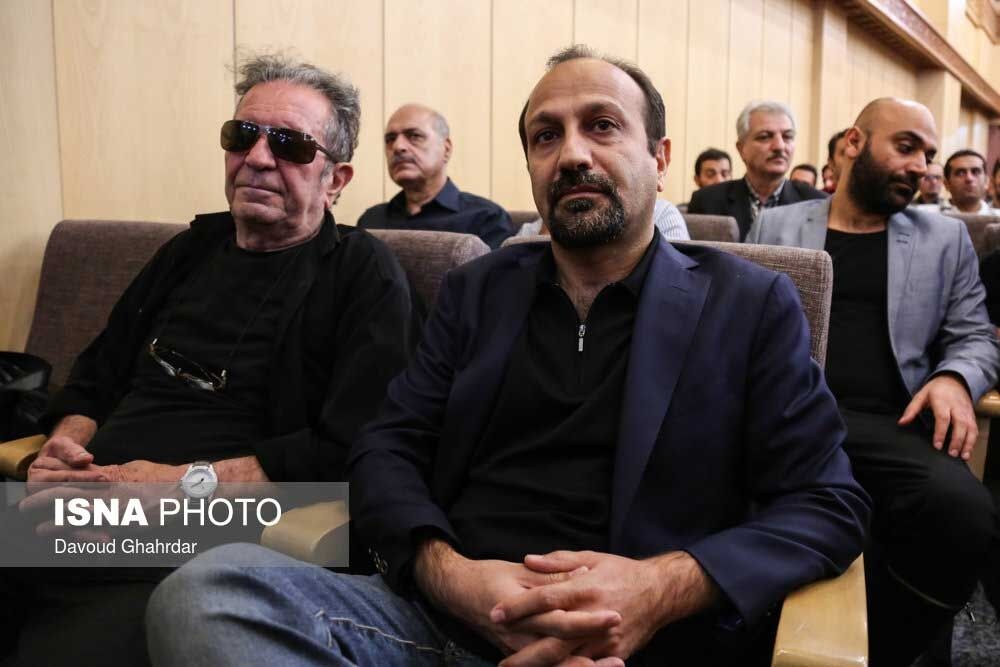 چهره‌های سیاسی وهنری درمراسم رشیدی