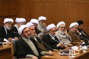 ضیافت شام مجلس خبرگان رهبری