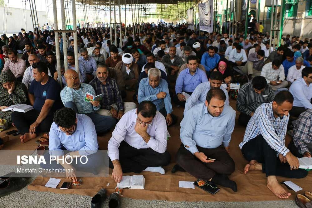 تصاویر | روز عرفه در ایران