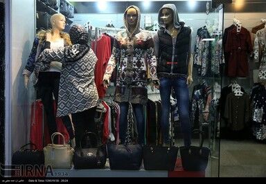 لباس های پلاسکو به مجتمع نور رسید/تصاویر