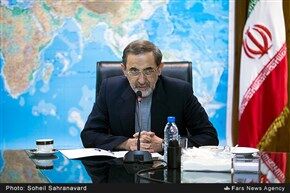 دیدار نخبگان افغانستان با ولایتی