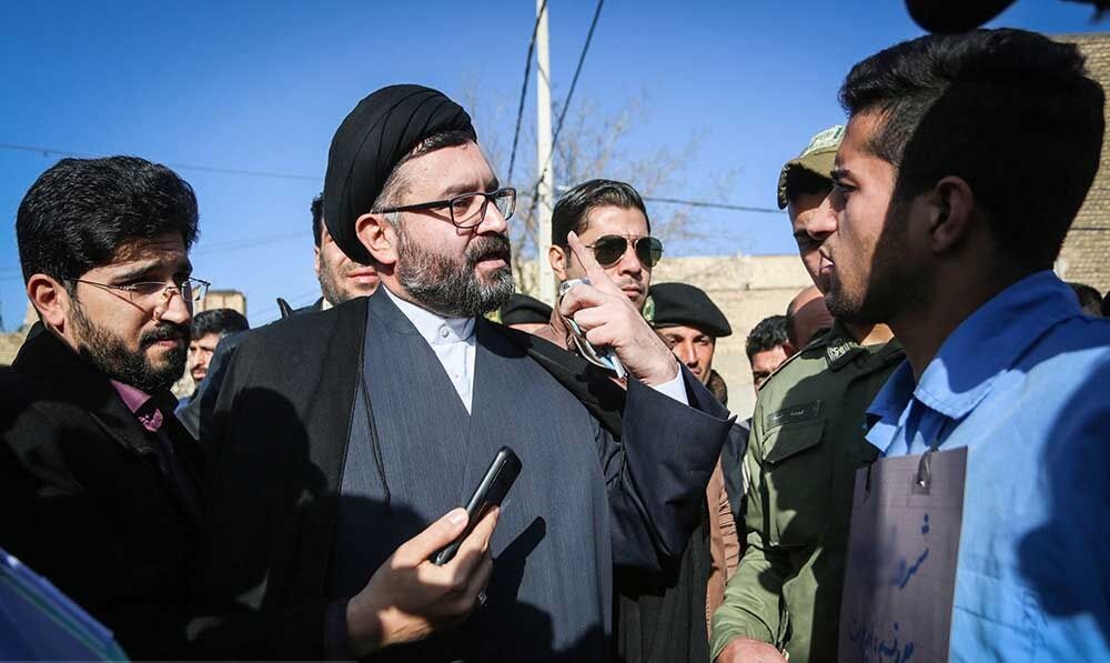 گرداندن شرور مشهدی در شهر/تصاویر