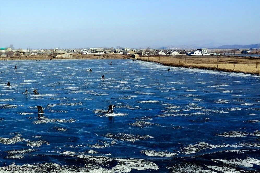 زندگی روزمره در کره شمالی‎/تصاویر