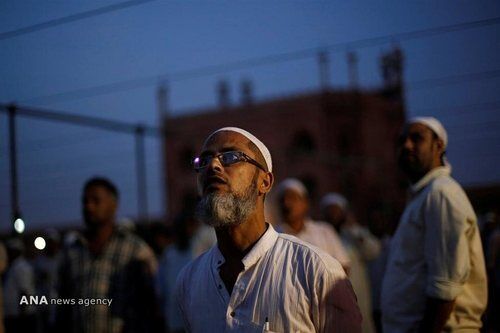 رمضان در جهان /تصاویر