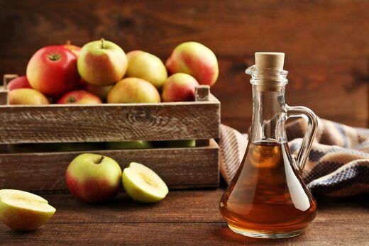 یک خاصیت درمانی و حیرتانگیز سرکه سیب