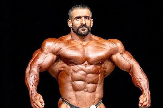 هادی چوپان برای همسرش سنگ تمام گذاشت