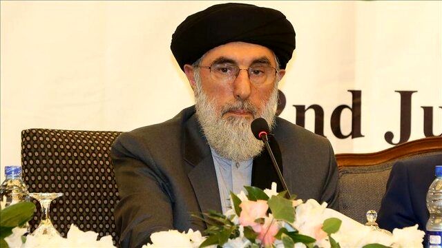 انفجار مهیب در محوطه دفتر گلبدین حکمتیار در کابل