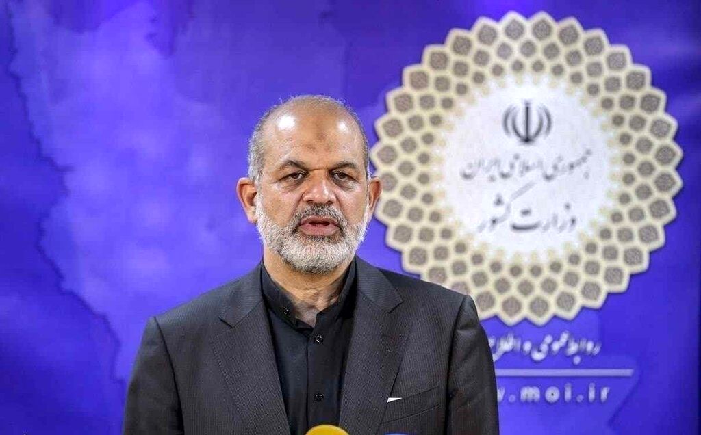 هشدار وزیر کشور به اتحادیه اروپا