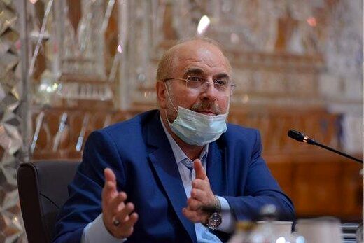 انتقاد قالیباف از قرار دادن زنان در دوراهی نان در جامعه