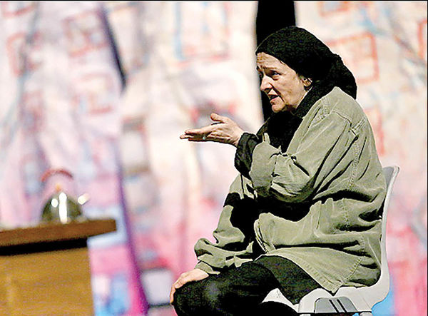 اجرای «سیندرلا» به کارگردانی جلال تهرانی 