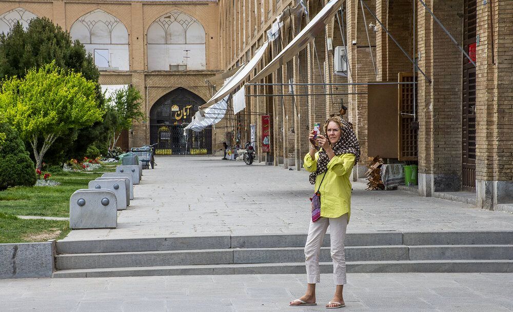 هیچ رزروی برای سفر گردشگران به ایران در فصل بهار نداریم